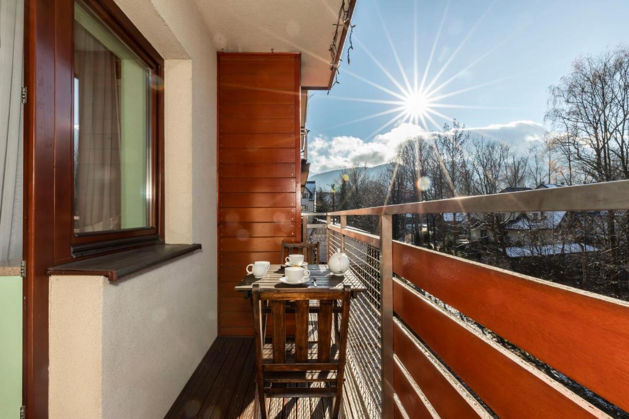 Apartamento Prestige Zakopane Exterior foto