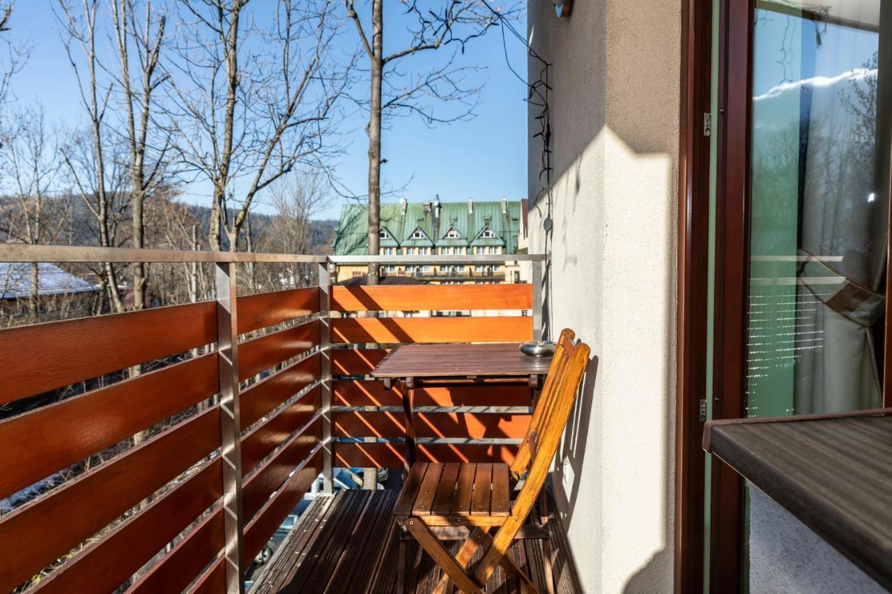 Apartamento Prestige Zakopane Exterior foto