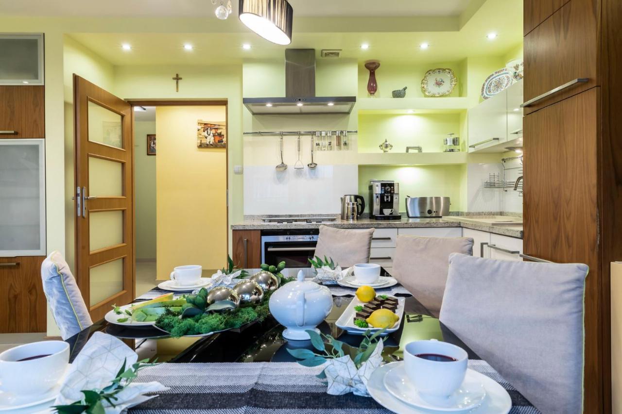 Apartamento Prestige Zakopane Exterior foto
