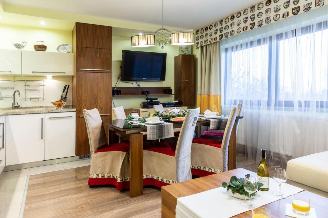 Apartamento Prestige Zakopane Exterior foto