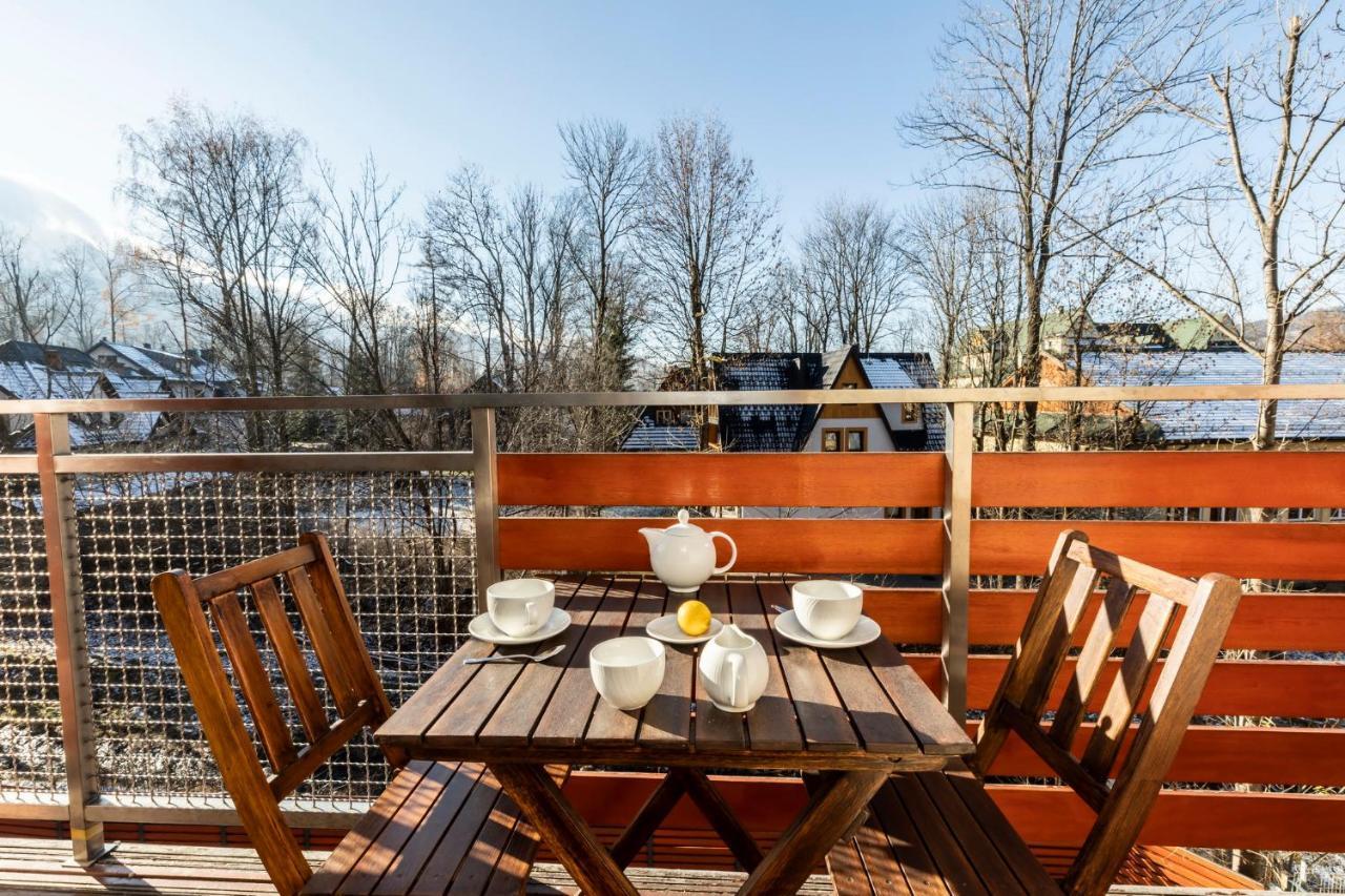 Apartamento Prestige Zakopane Exterior foto