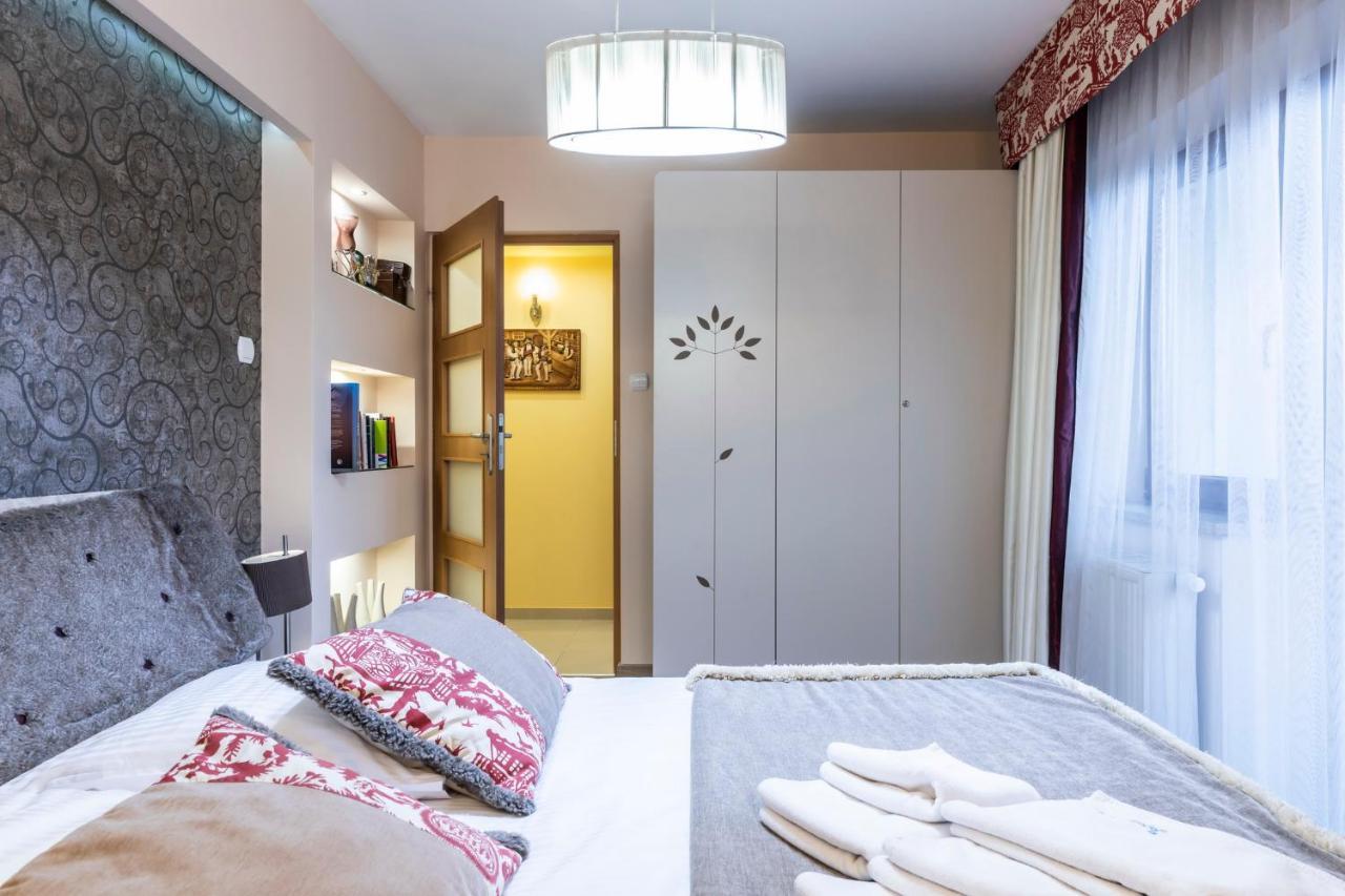 Apartamento Prestige Zakopane Exterior foto