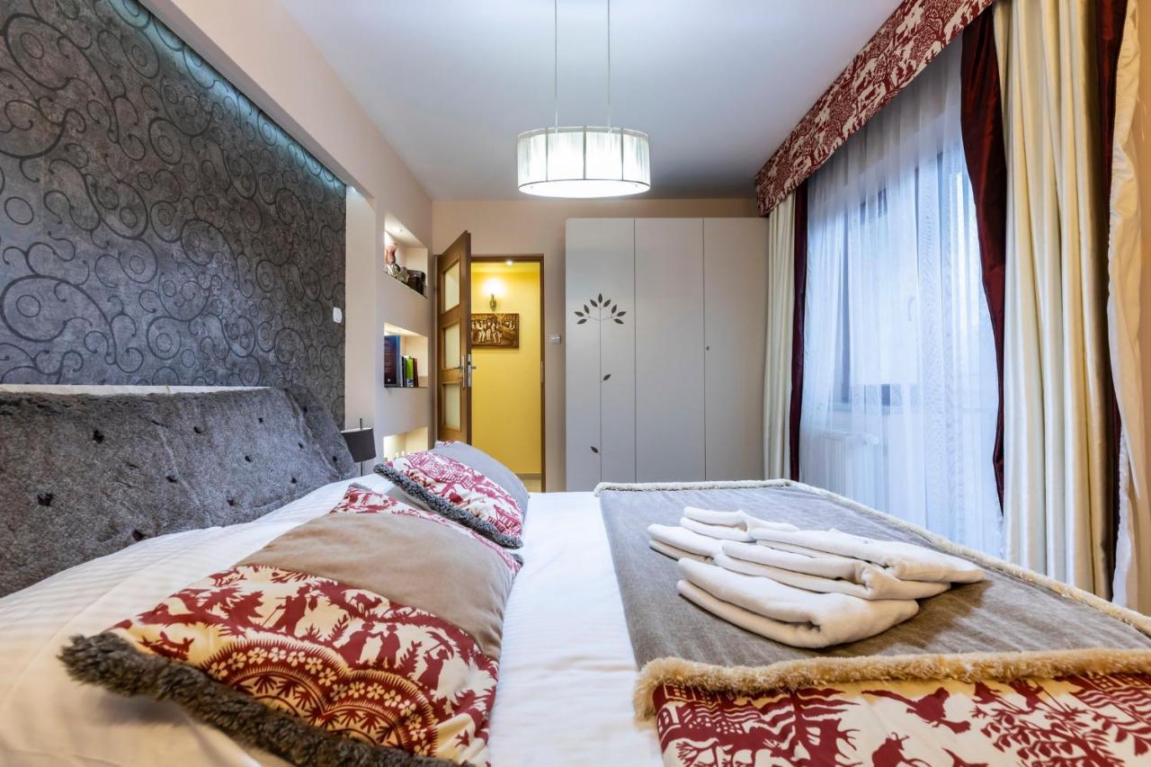 Apartamento Prestige Zakopane Exterior foto