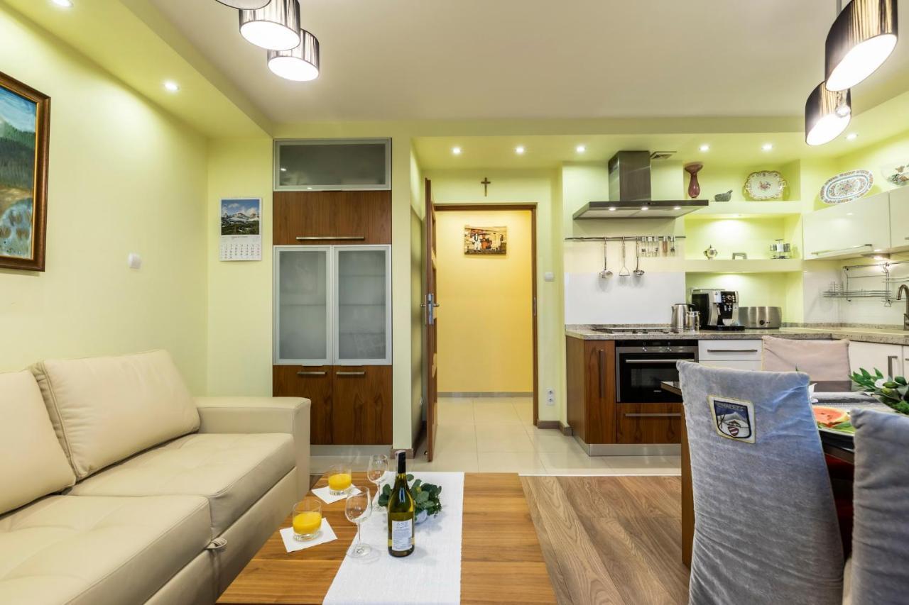 Apartamento Prestige Zakopane Exterior foto