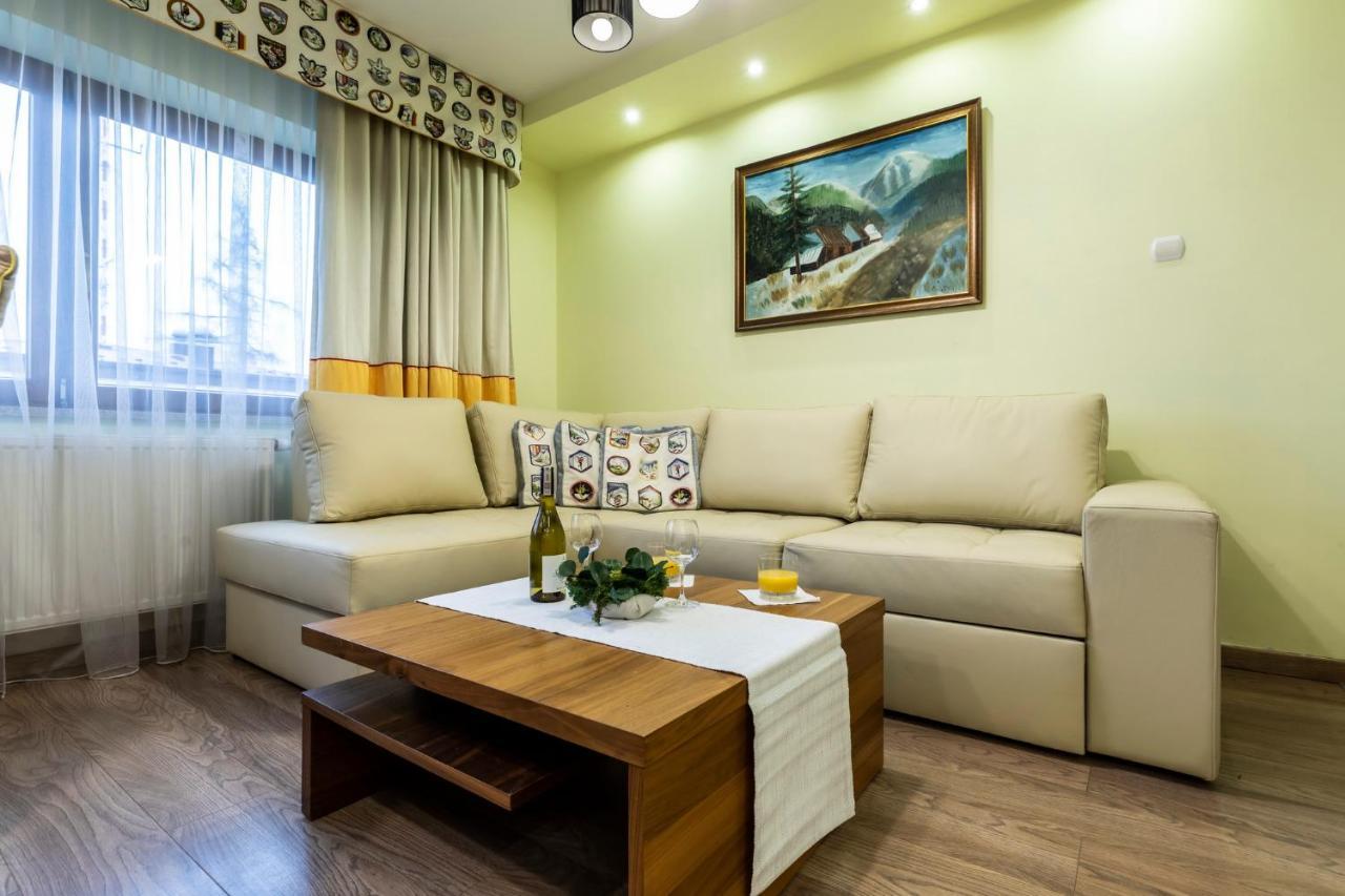 Apartamento Prestige Zakopane Exterior foto