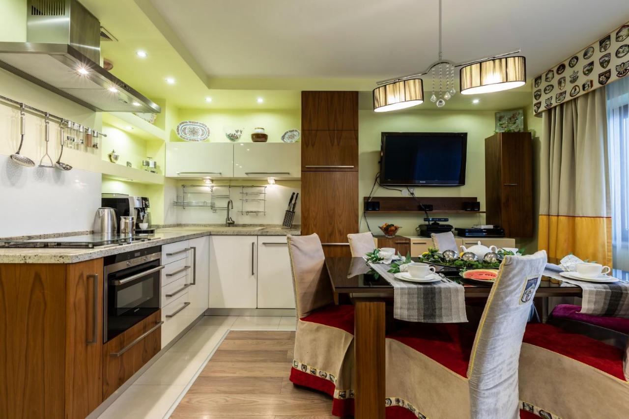 Apartamento Prestige Zakopane Exterior foto