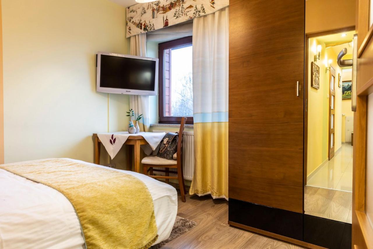 Apartamento Prestige Zakopane Exterior foto
